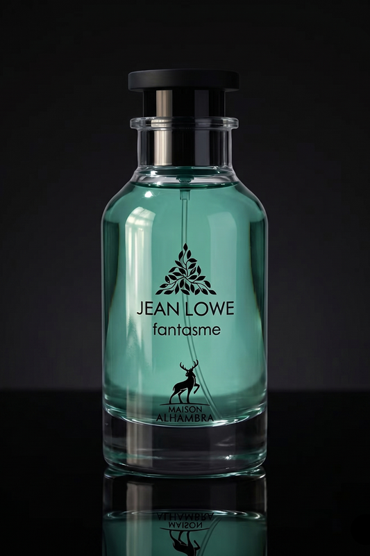 Maison Alhambra Jean Lowe Fantasme