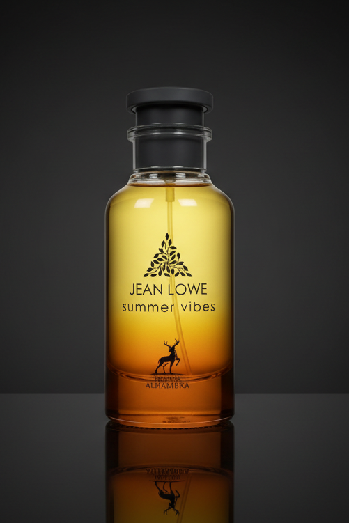 Maison Alhambra Jean Lowe Summer Vibes