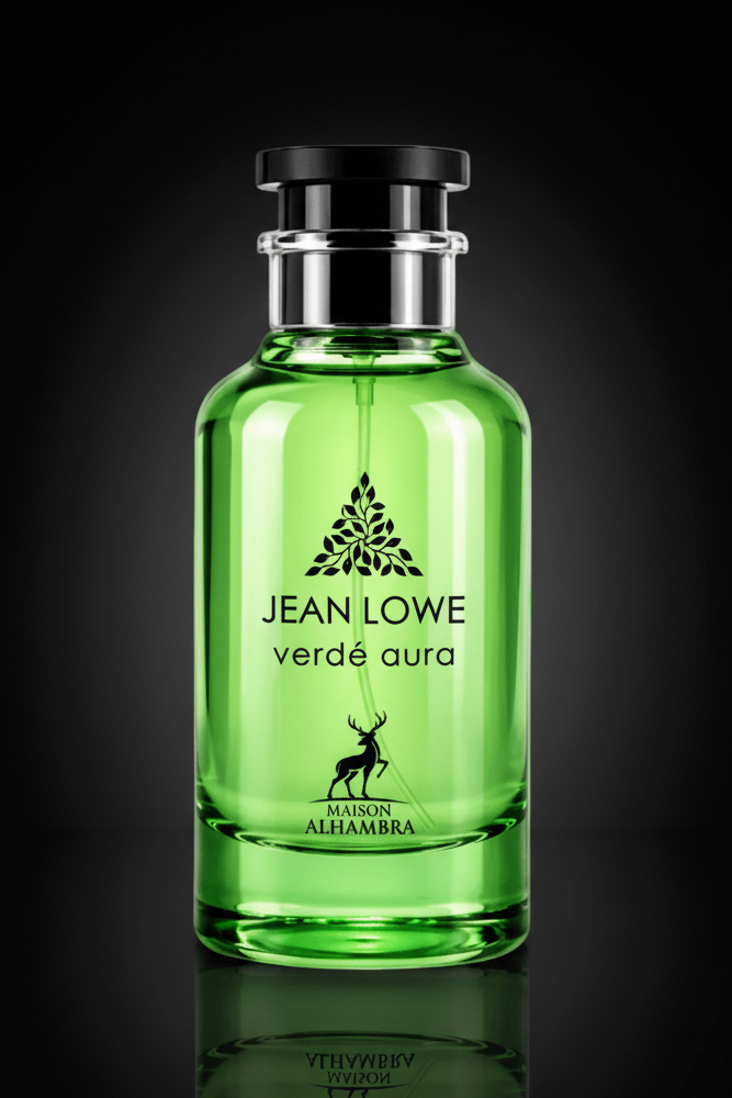 Maison Alhambra Jean Lowe Verde Aura