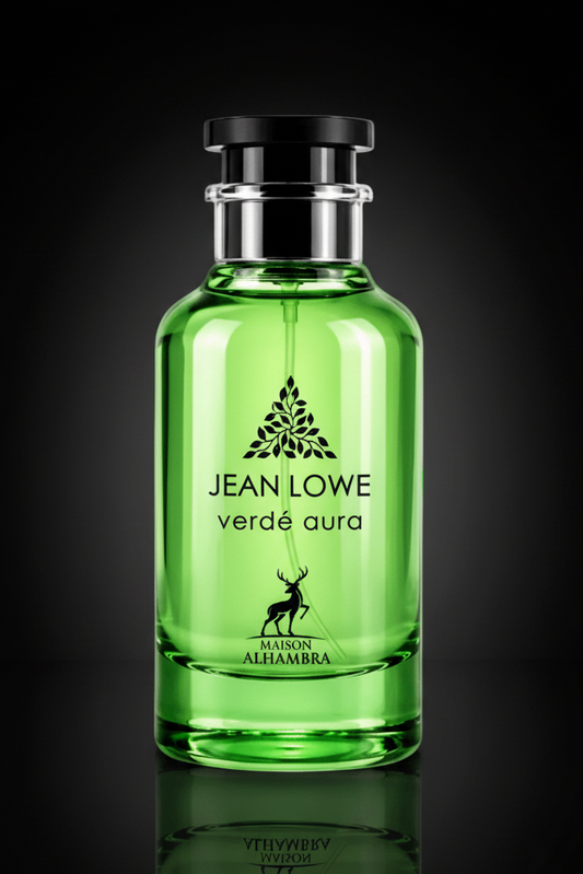 Maison Alhambra Jean Lowe Verde Aura