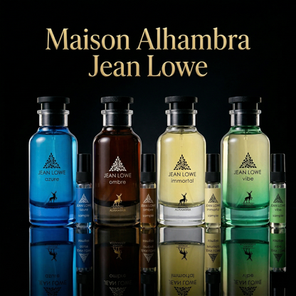 Maison Alhambra Jean Lowe Discovery Set