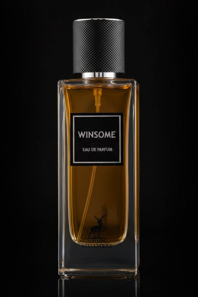 Maison Alhambra Winsome