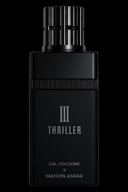 Maison Asrar III Thriller