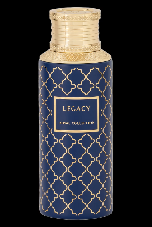 Maison Asrar Legacy