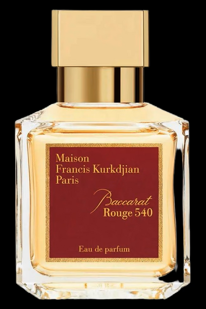Maison Francis Kurkdjian Baccarat Rouge 540
