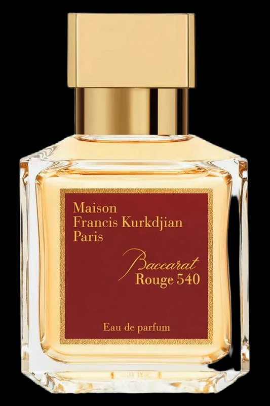 Maison Francis Kurkdjian Baccarat Rouge 540