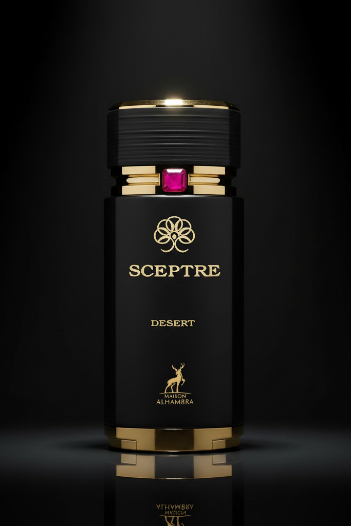 Maison Alhambra Sceptre Desert
