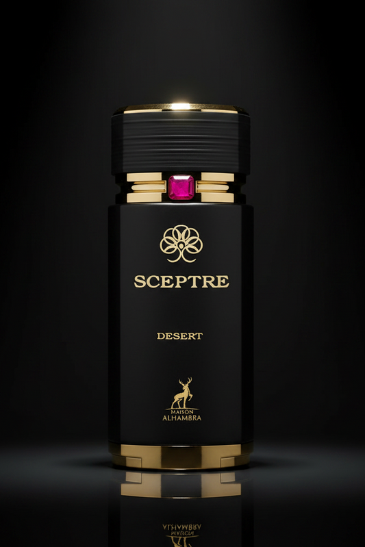 Maison Alhambra Sceptre Desert