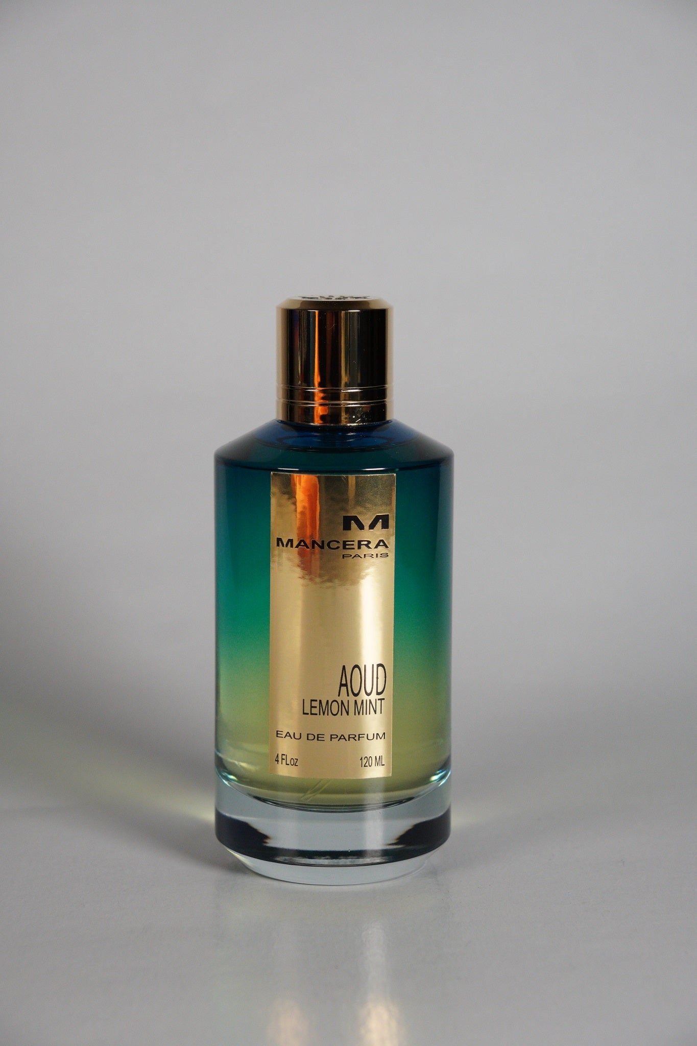 Mancera Aoud Lemon Mint