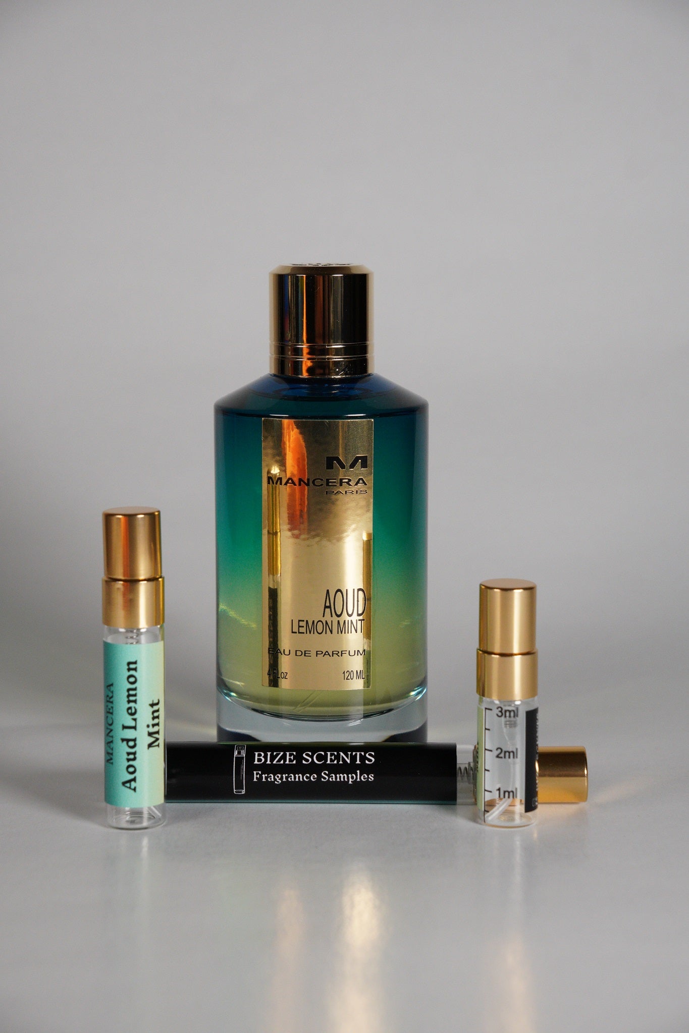 Mancera Aoud Lemon Mint