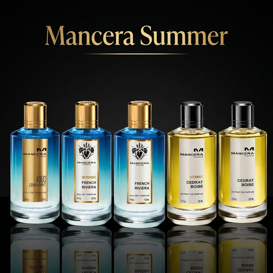 Mancera Fresh Discovery Set