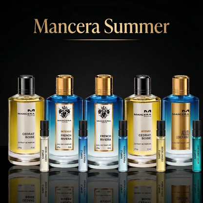 Mancera Fresh Discovery Set