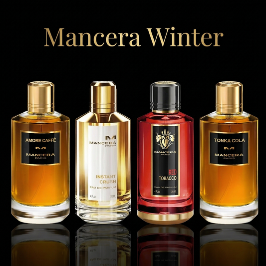 Mancera Winter Discovery Set