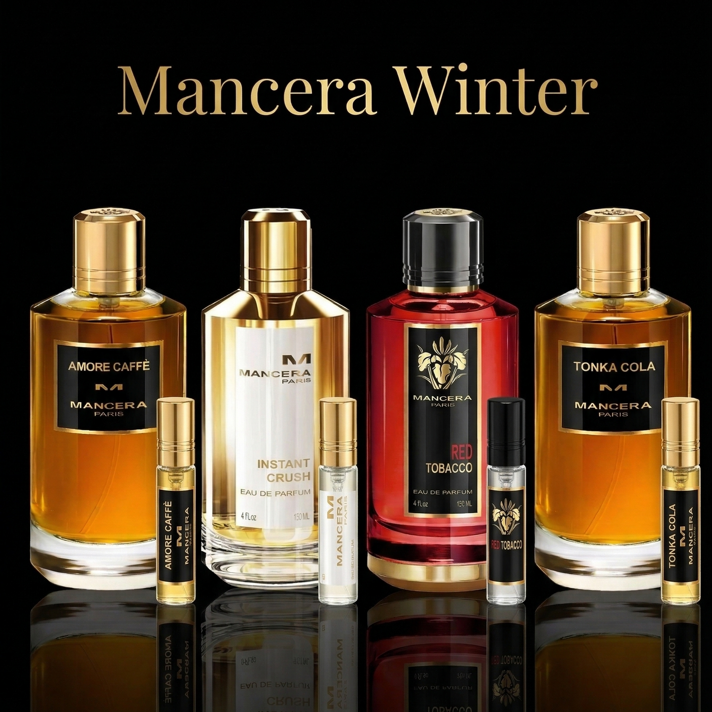 Mancera Winter Discovery Set
