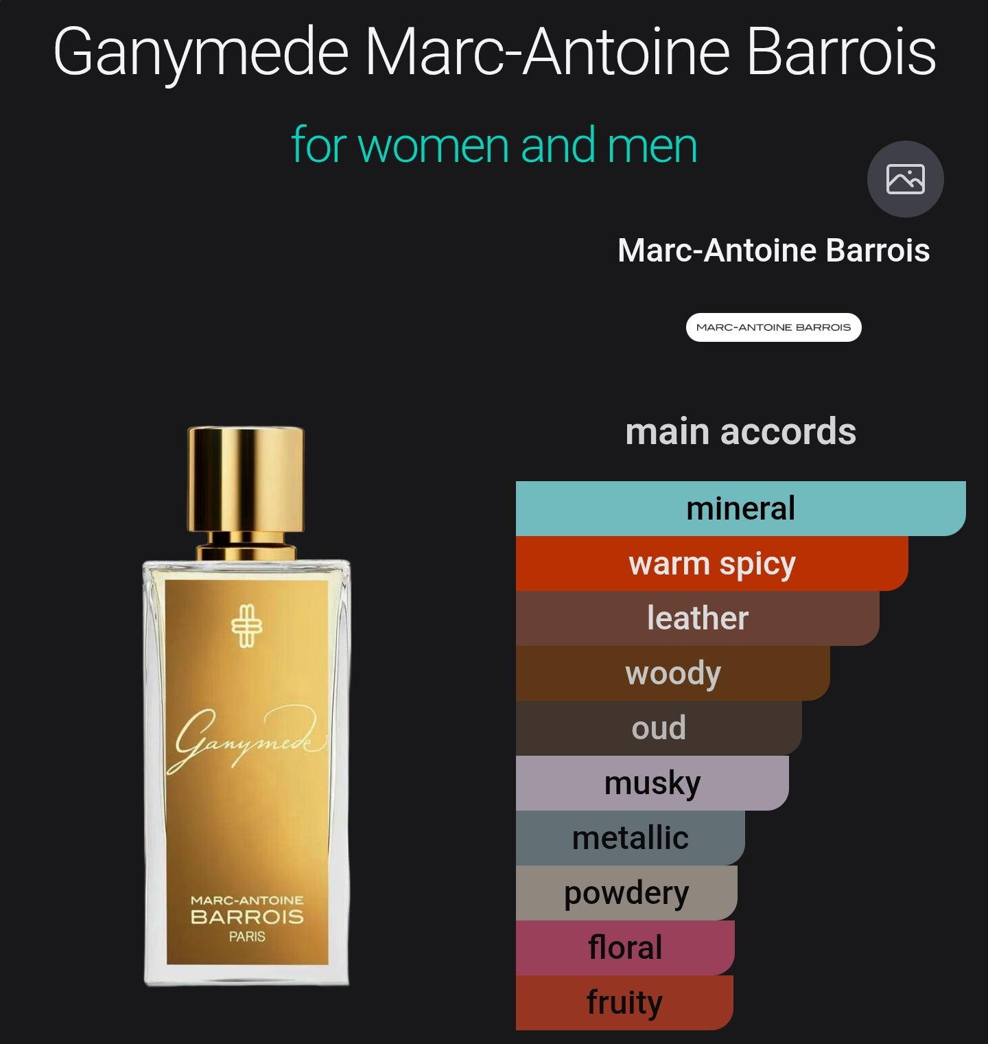 Marc-Antoine Barrois Ganymede