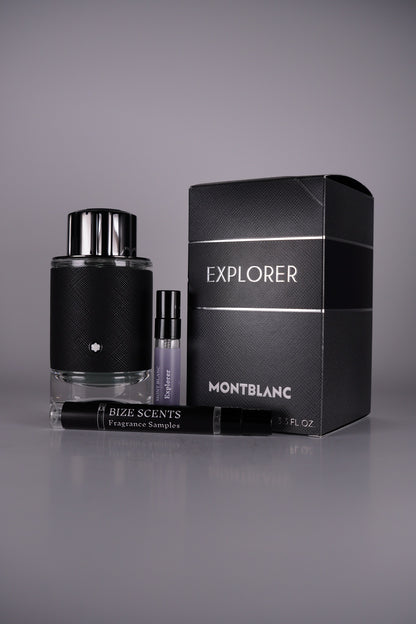 Mont Blanc Explorer EDP