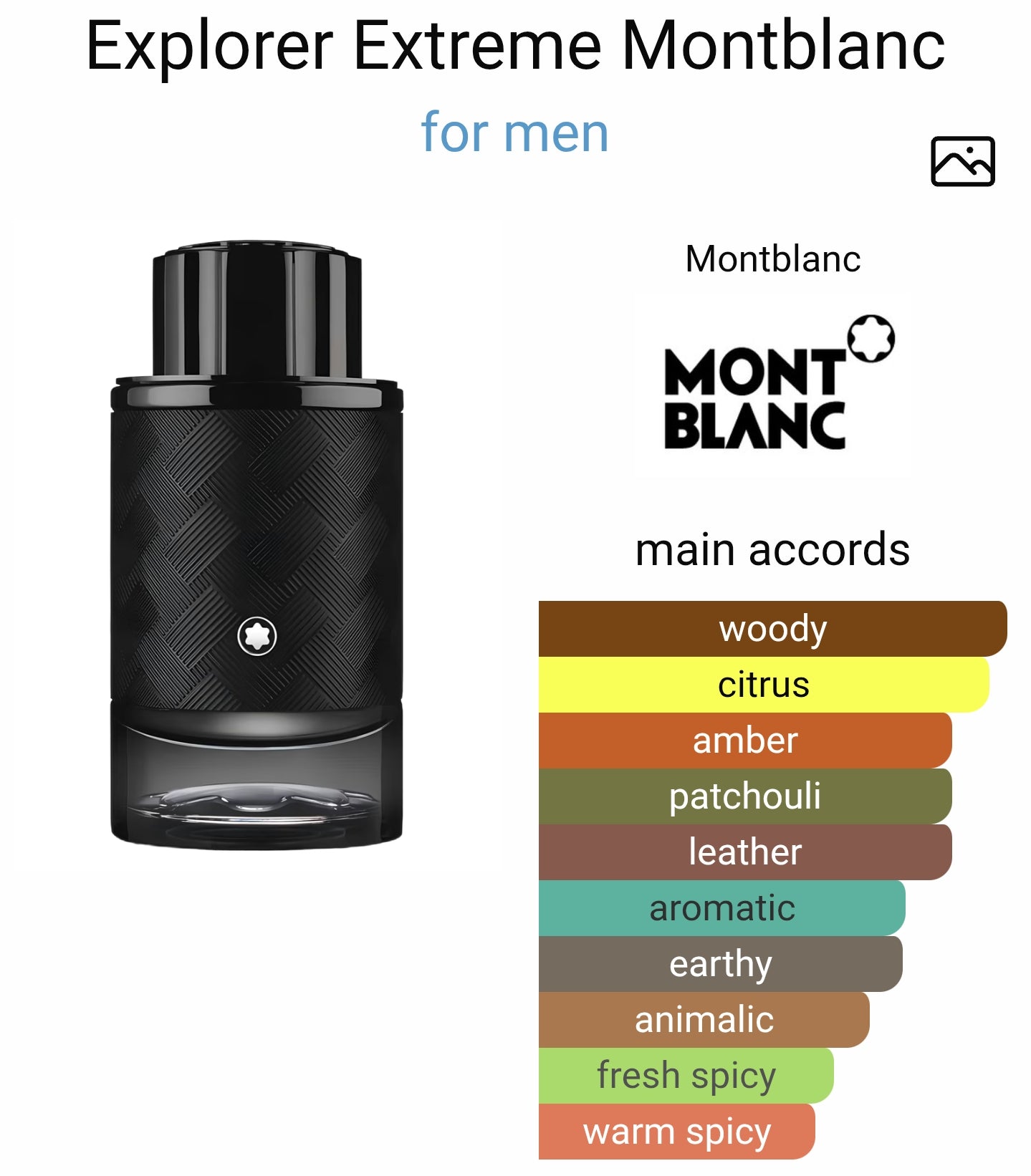 Mont Blanc Explorer Extreme Parfum