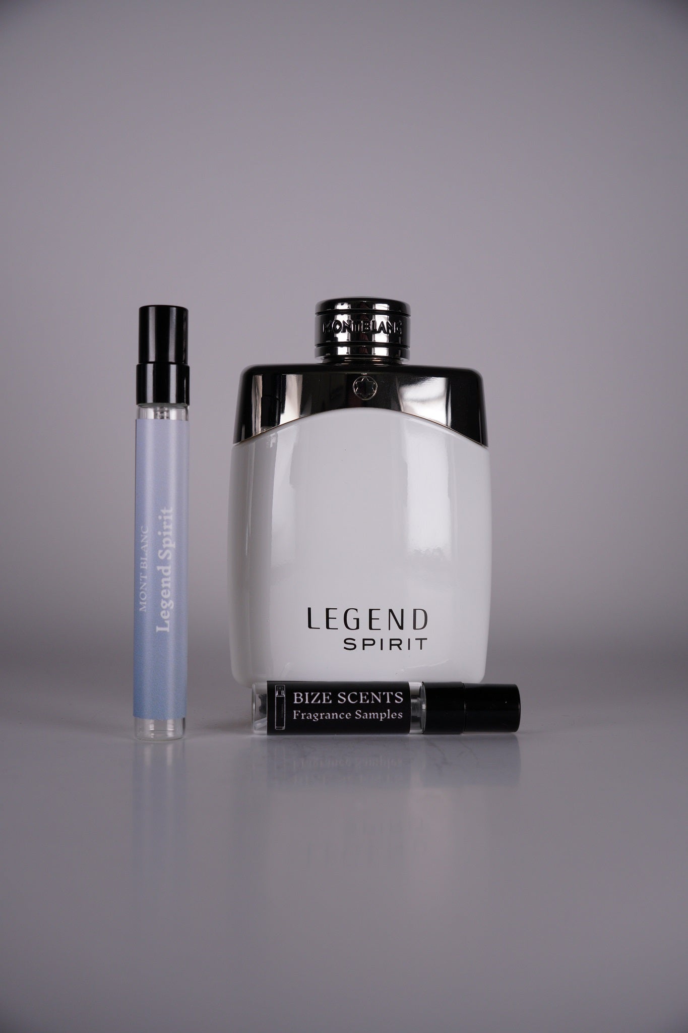 Mont Blanc Legend Spirit