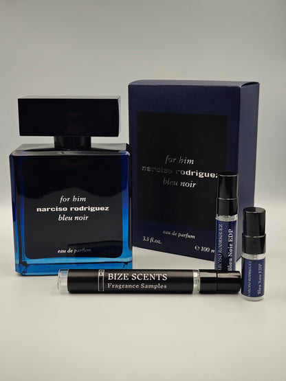 Narciso Rodriguez Bleu Noir EDP