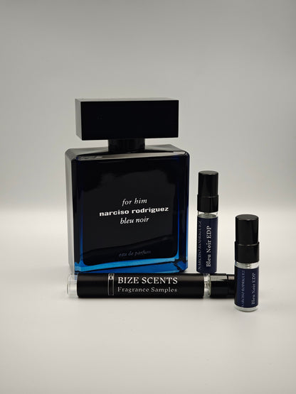 Narciso Rodriguez Bleu Noir EDP