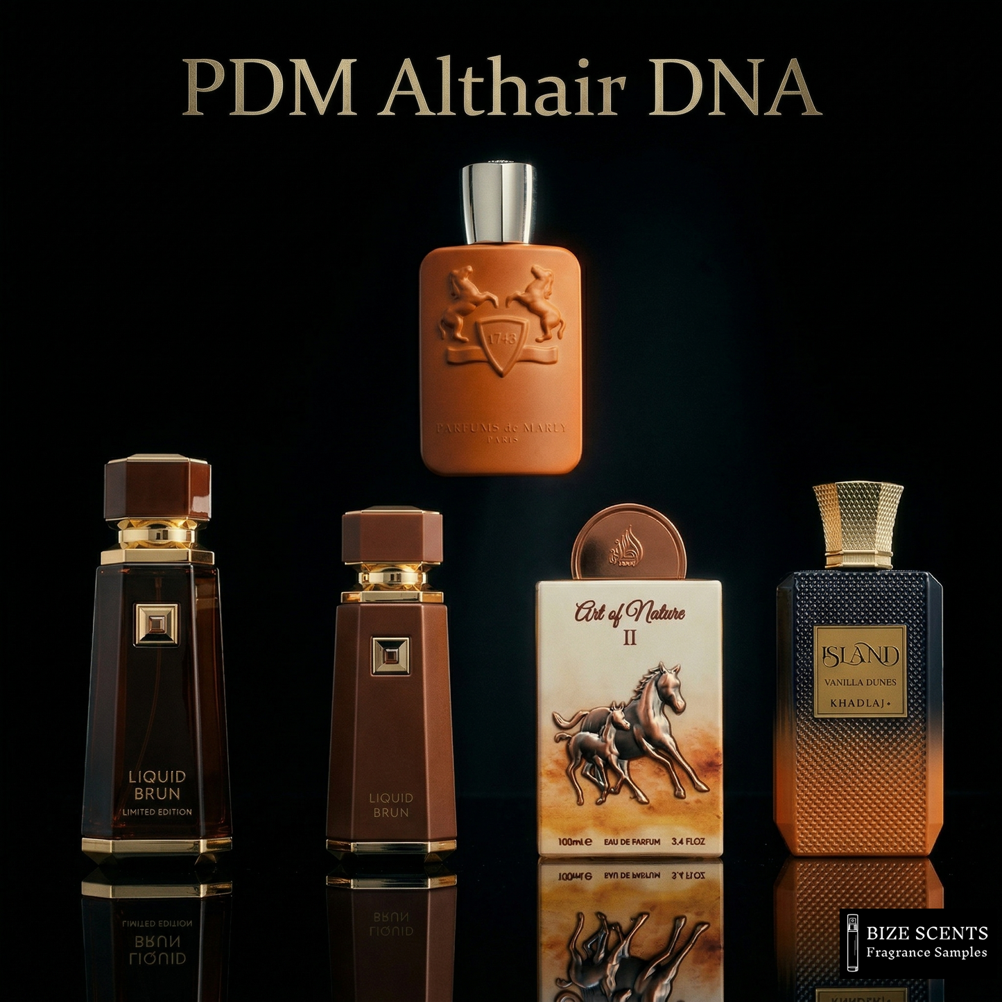 Parfums De Marly Althair DNA Discovery Set