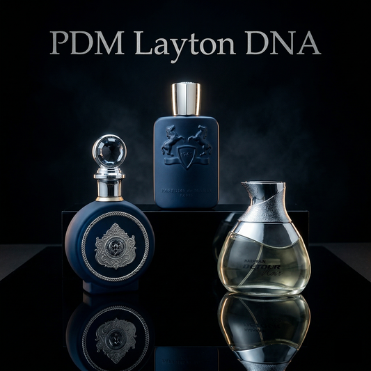 Parfums De Marly Layton DNA Discovery Set