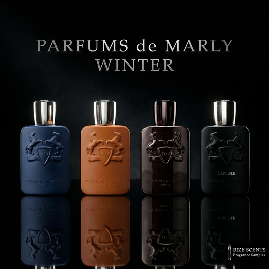 Parfums de Marly Winter Discovery Set