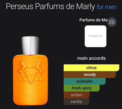 Parfums De Marly Perseus