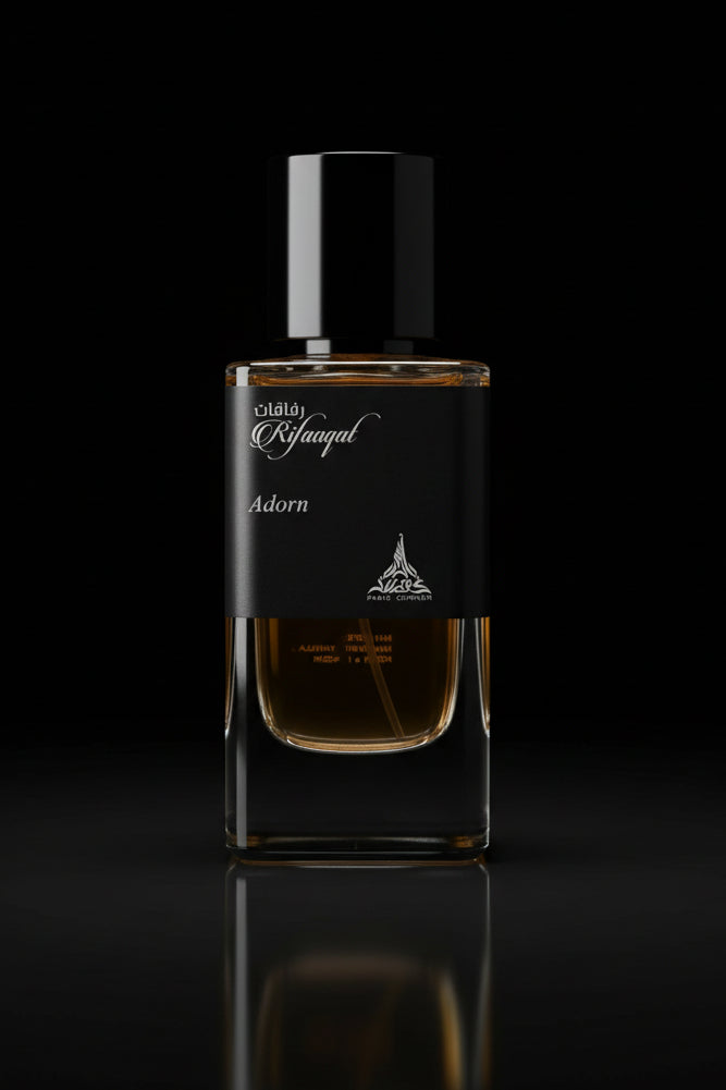 Paris Corner Emir Rifaaqat Adorn