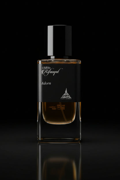 Paris Corner Emir Rifaaqat Adorn