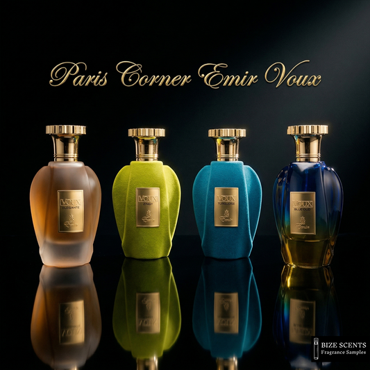 Paris Corner Emir Voux Discovery Set