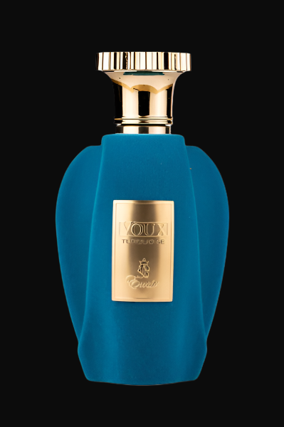 Paris Corner Emir Voux Turquoise