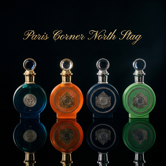 Paris Corner North Stag Discovery Set