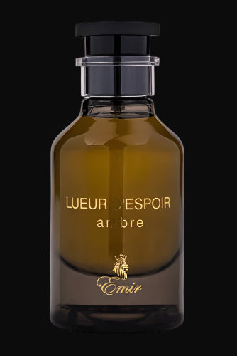 Paris Corner Emir Lueur D’espoir Ambre
