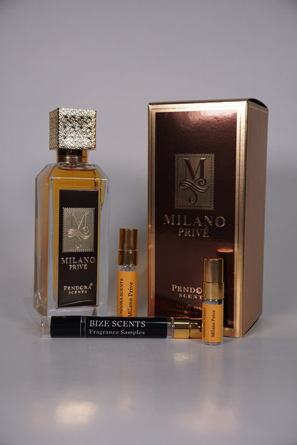 Pendora Scents Milano Prive