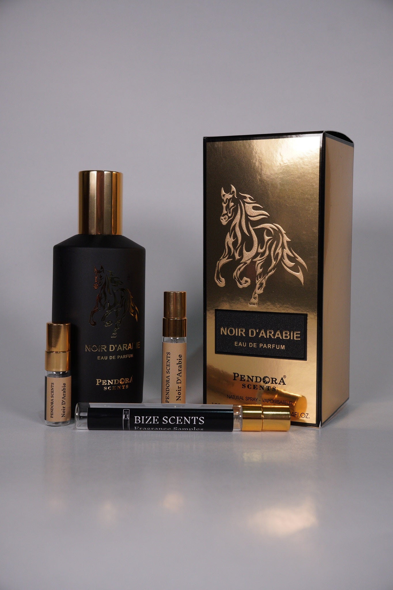 Pendora Scents Noir D'Arabie