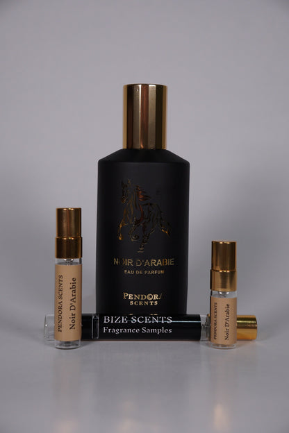 Pendora Scents Noir D'Arabie