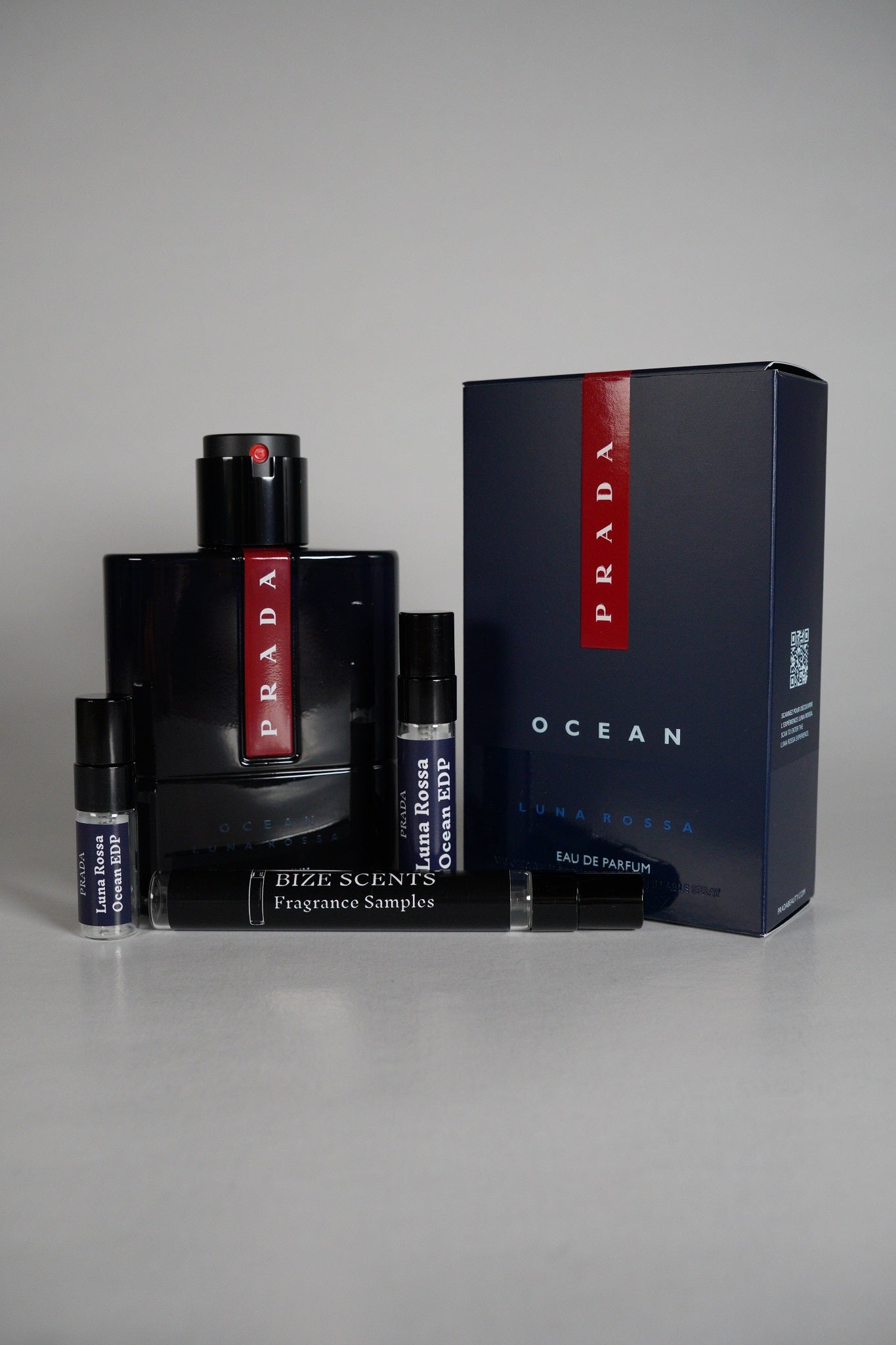 Prada Luna Rossa Ocean EDP