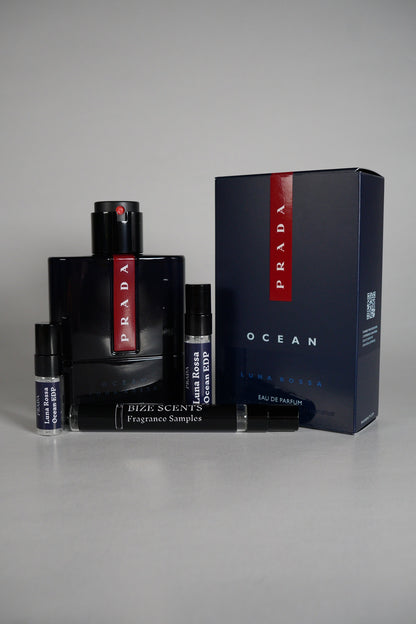 Prada Luna Rossa Ocean EDP