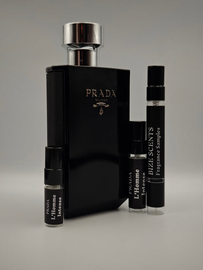 Prada L'Homme Intense