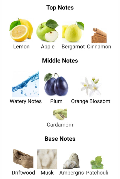 Rasasi Hawas Atlantis