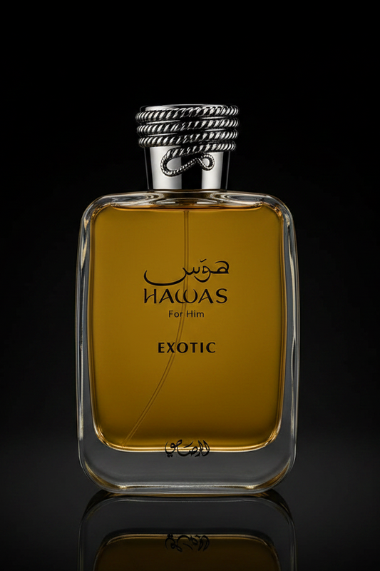 Rasasi Hawas Exotic