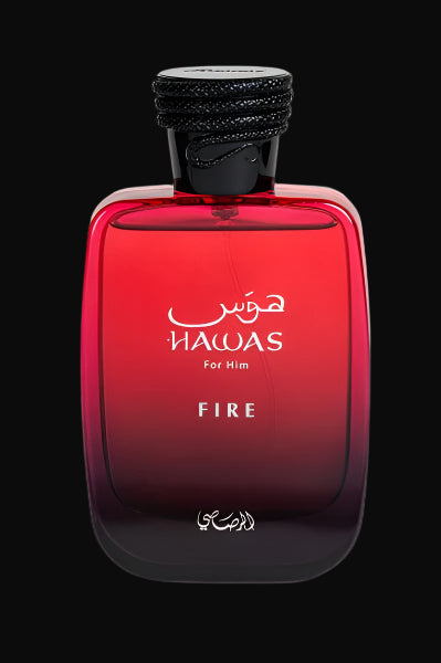 Rasasi Hawas Fire