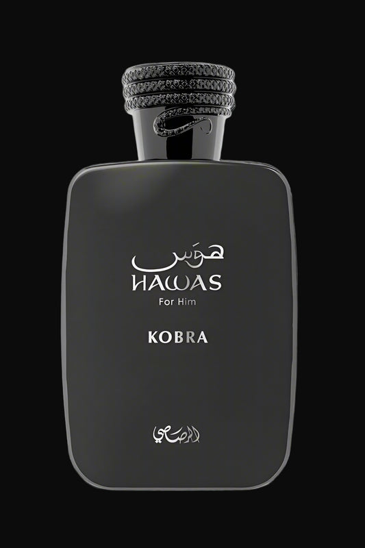 Rasasi Hawas Kobra