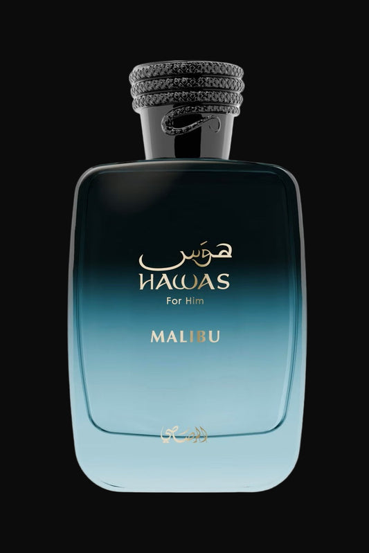 Rasasi Hawas Malibu