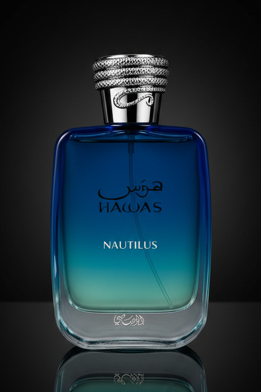 Rasasi Hawas Nautilus