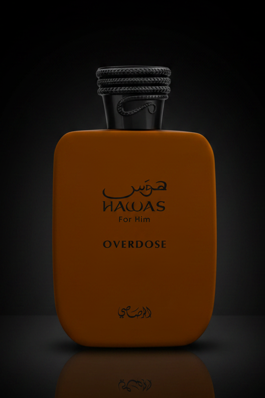 Rasasi Hawas Overdose