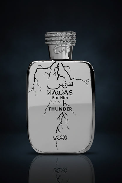 Rasasi Hawas Thunder