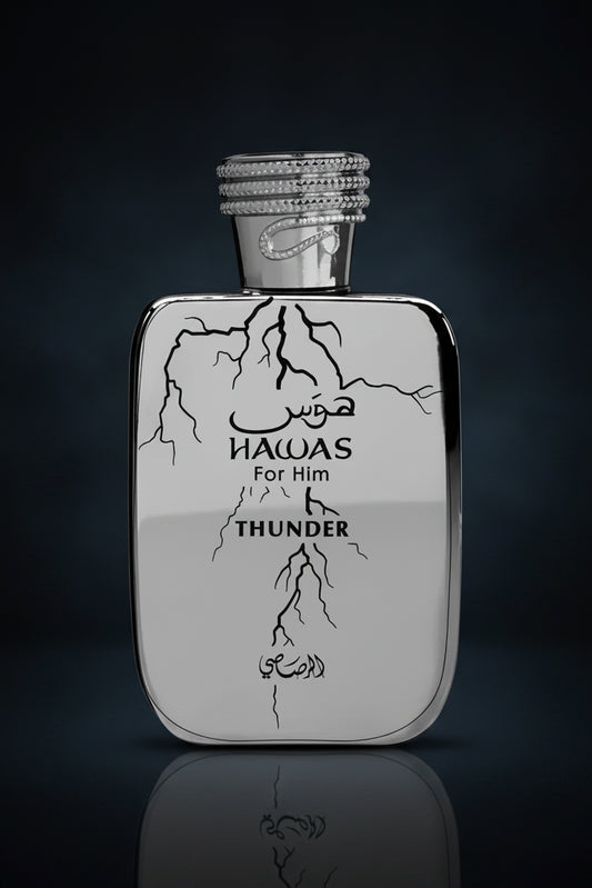 Rasasi Hawas Thunder