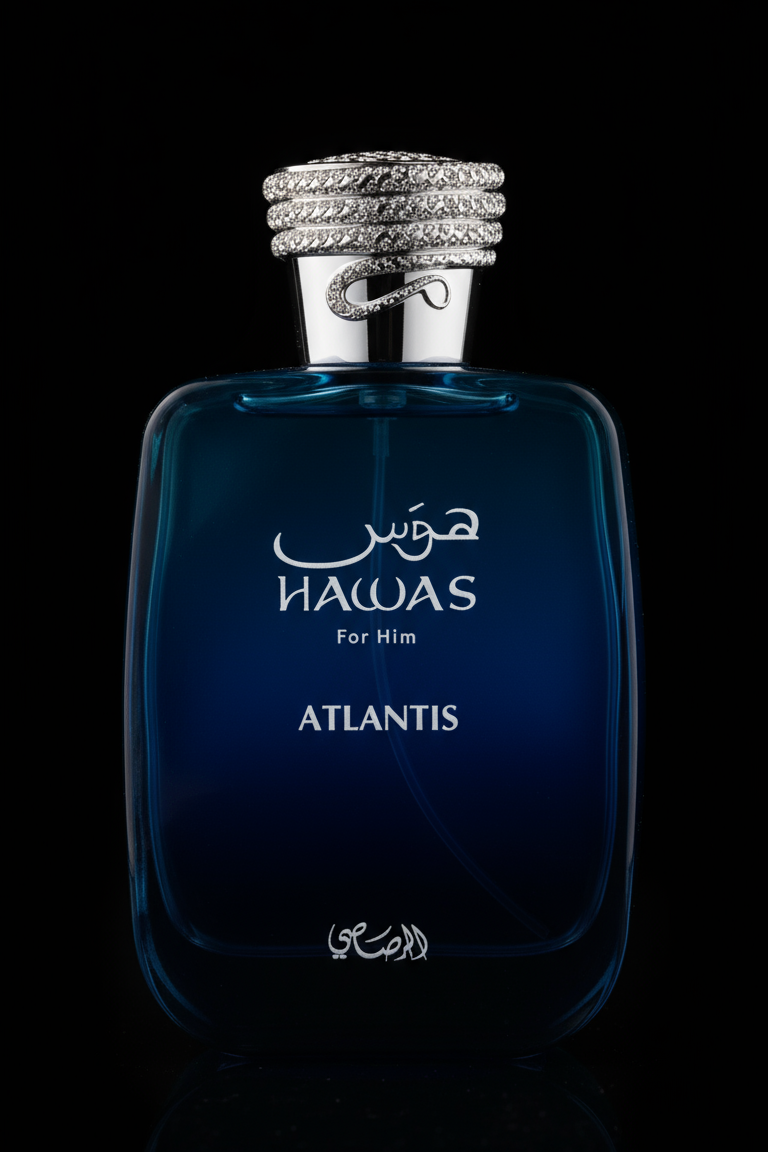 Rasasi Hawas Atlantis
